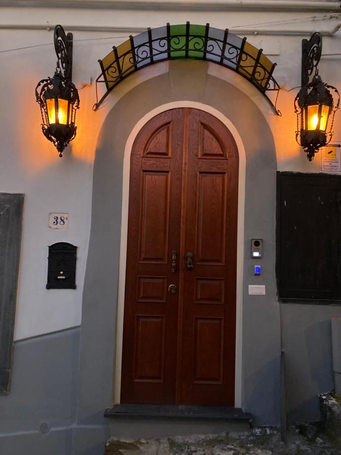 Le Petit Palais - Naples Bed and Breakfast Buitenkant foto