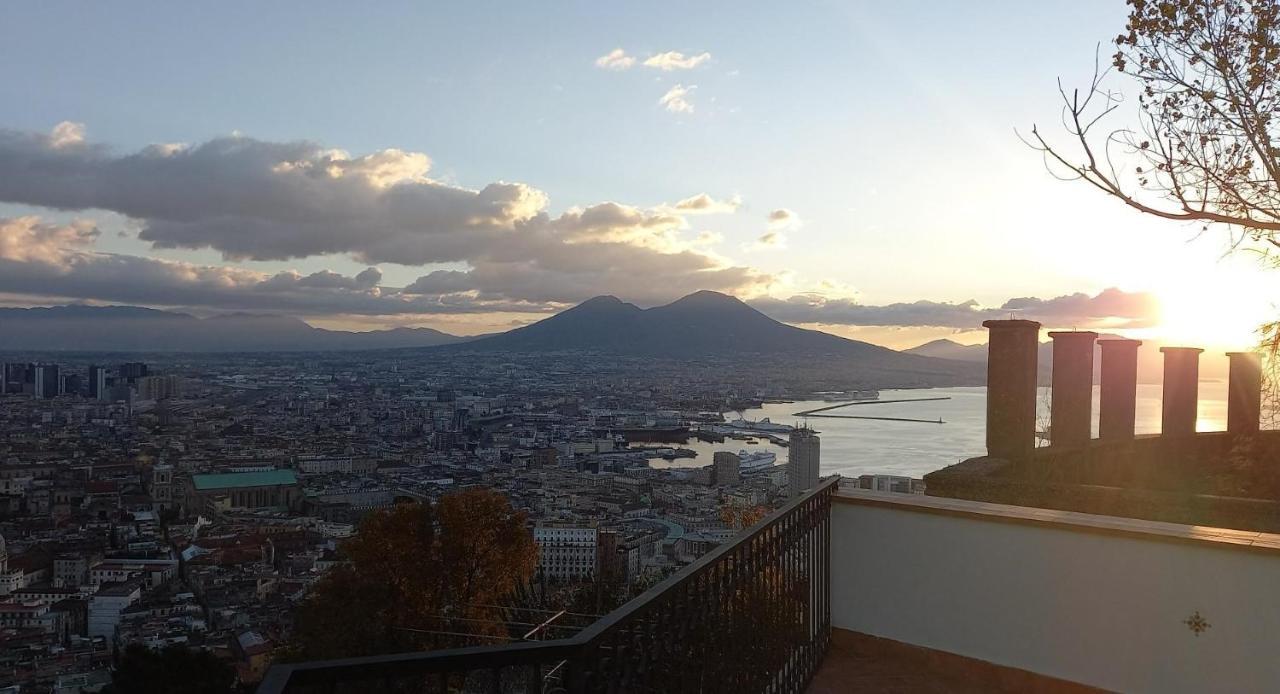 Le Petit Palais - Naples Bed and Breakfast Buitenkant foto