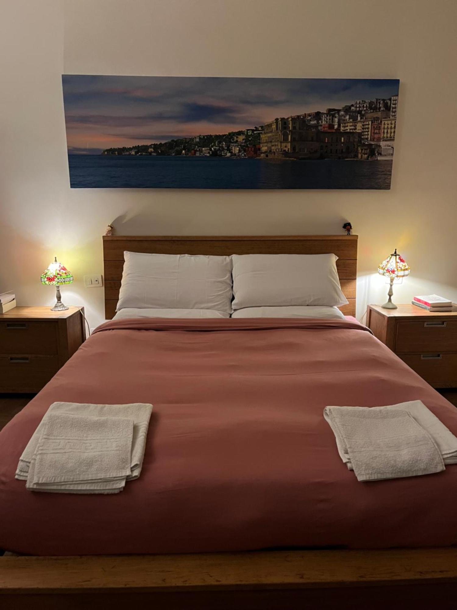 Le Petit Palais - Naples Bed and Breakfast Buitenkant foto