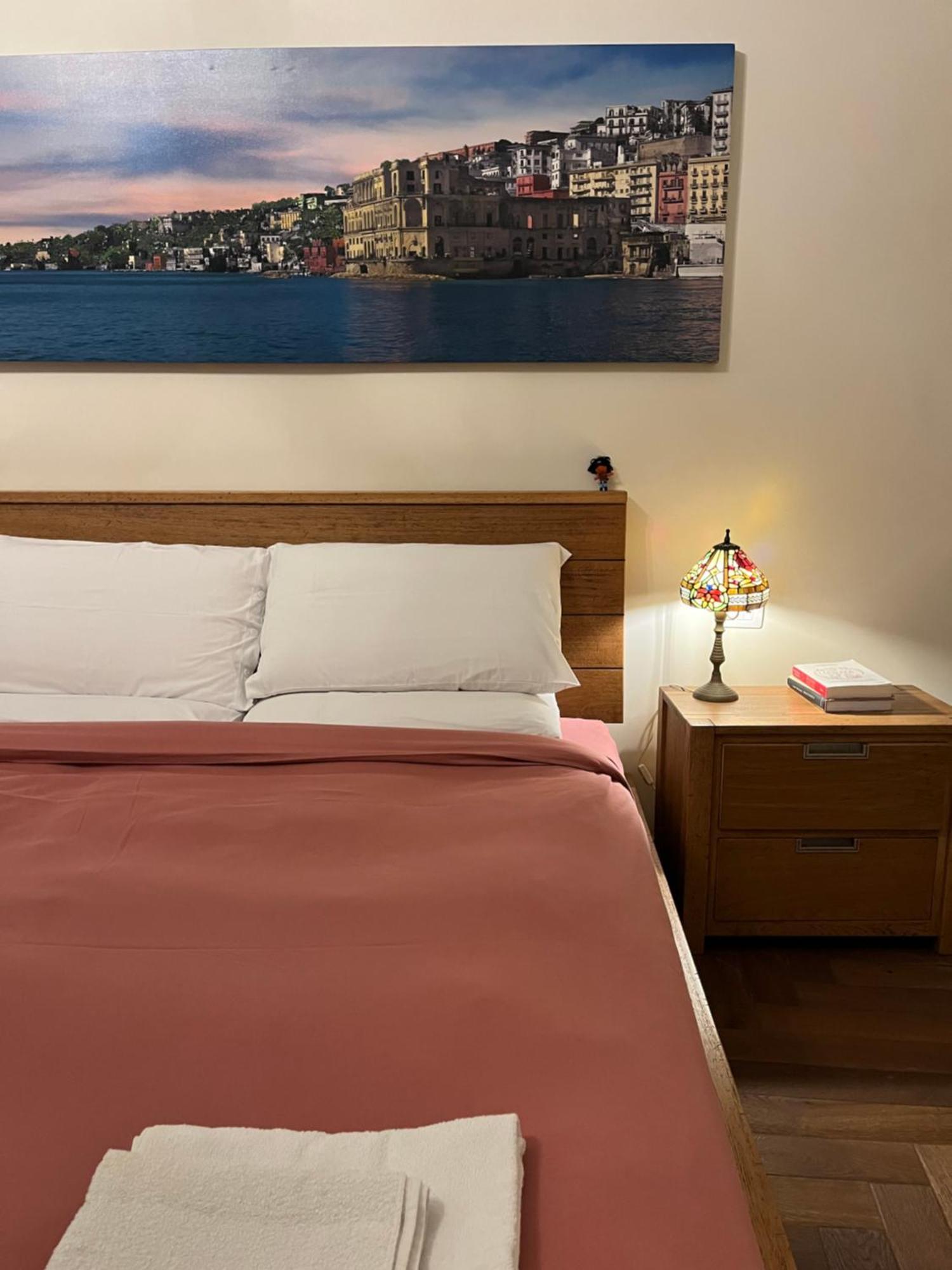 Le Petit Palais - Naples Bed and Breakfast Buitenkant foto