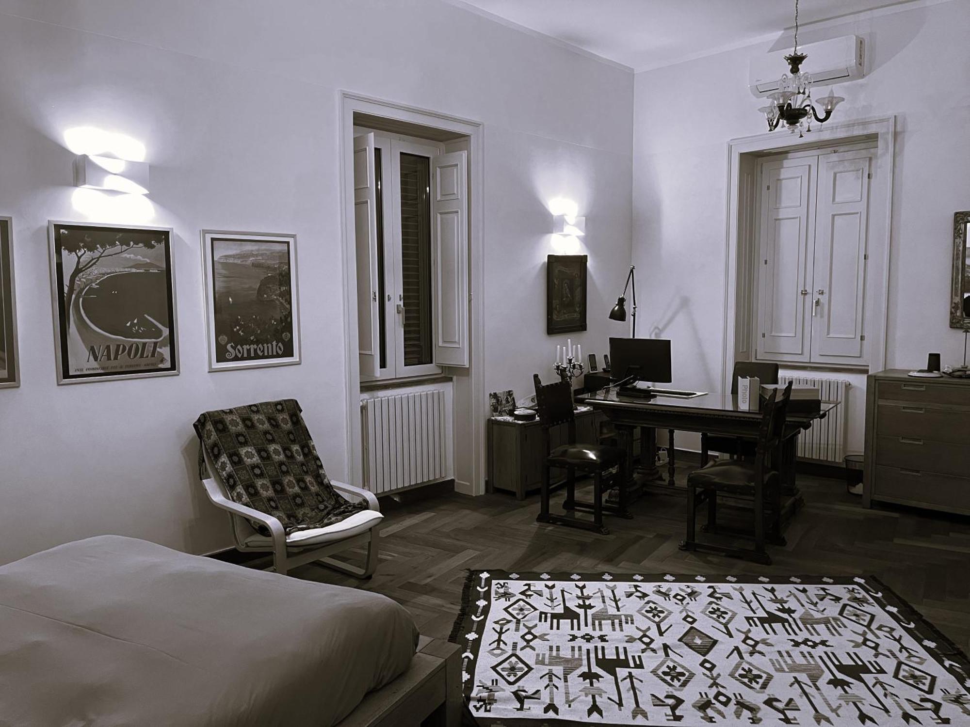 Le Petit Palais - Naples Bed and Breakfast Buitenkant foto