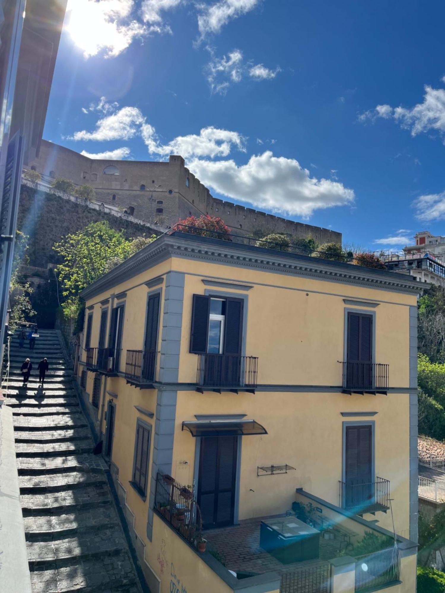 Le Petit Palais - Naples Bed and Breakfast Buitenkant foto